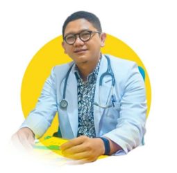 dr. Ardan Miraz, Sp. PD