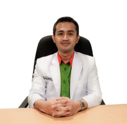 dr. Alam Rahmat Kusnadi, Sp.OT