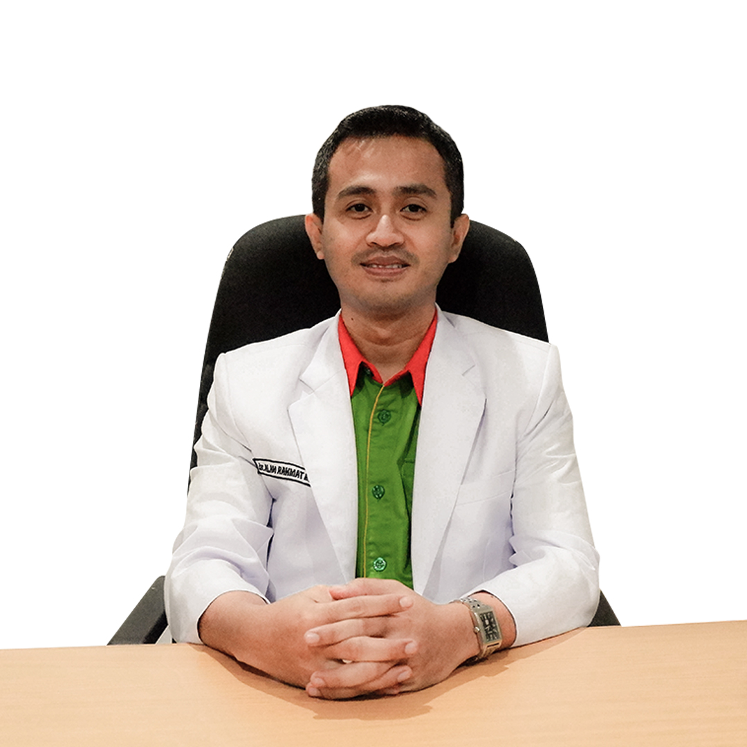 dr. Alam Rahmat Kusnadi, Sp.OT