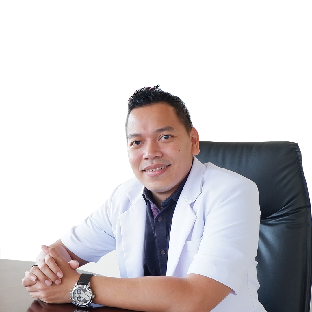 dr. Resa Budi Deskiandita , Sp. N