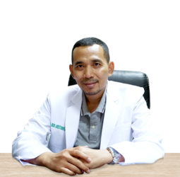 dr. Rudi Kristianto, Sp. B