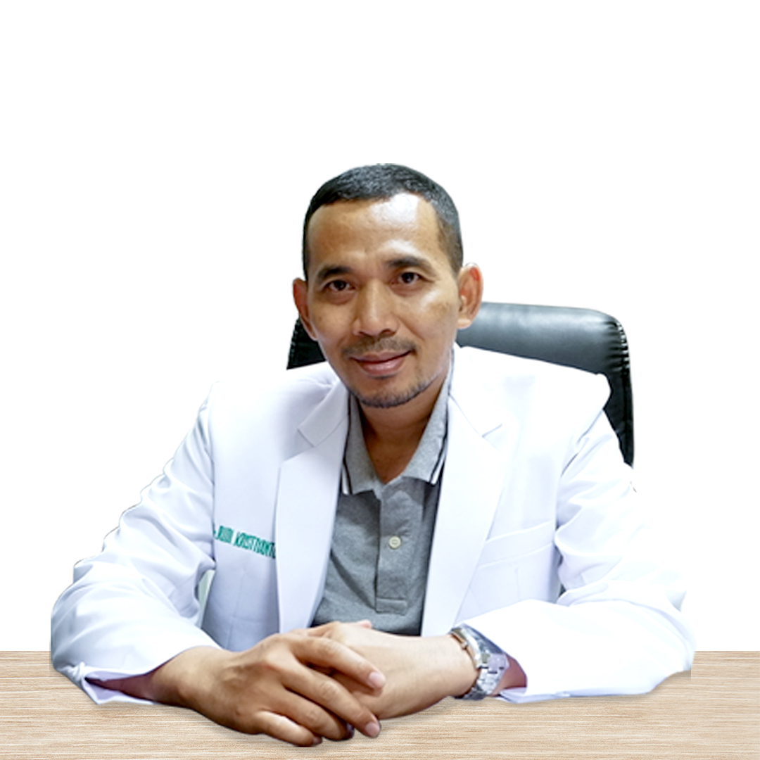 dr. Rudi Kristianto, Sp. B