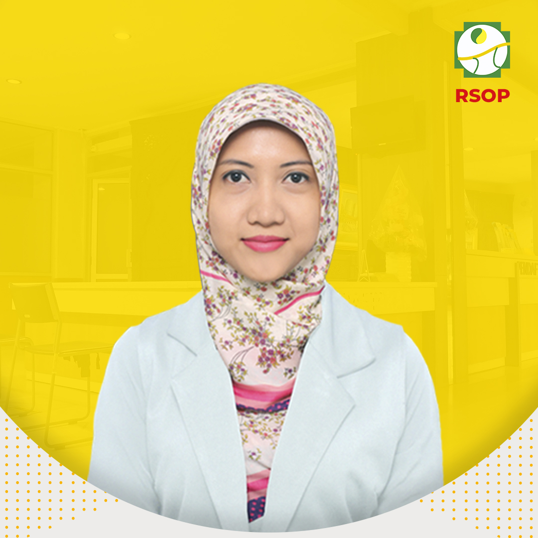 Sinta Aji Arirukmi, Sp. PD
